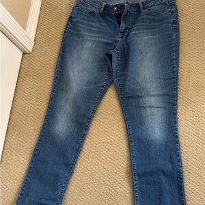 Classic Blue Women's Jeans